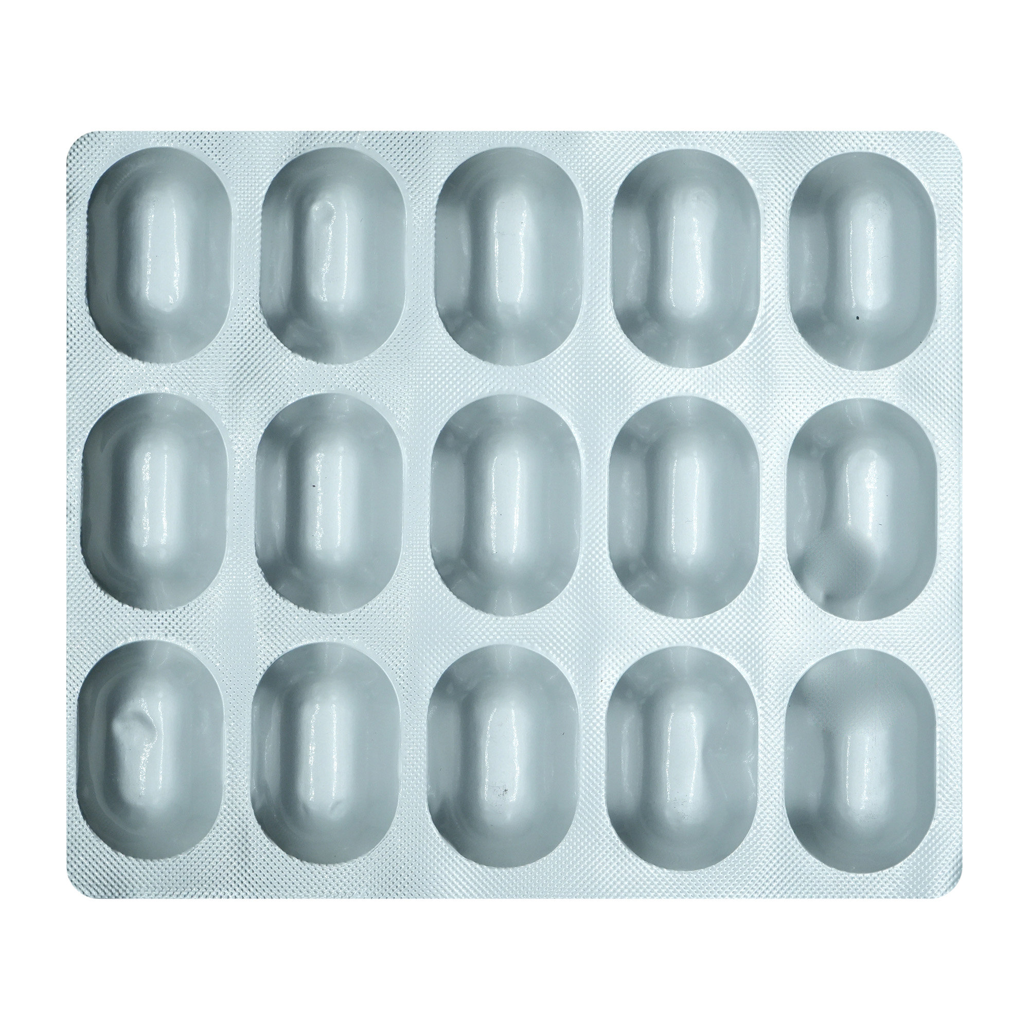 Gluxit Trio 10/100/500 Tablet 15's, Pack of 15 TabletS Gluxit Trio 10/100/500 Tablet 15's, Pack of 15 TabletS