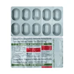 Glucreta SM 10/100/500 Tablet 