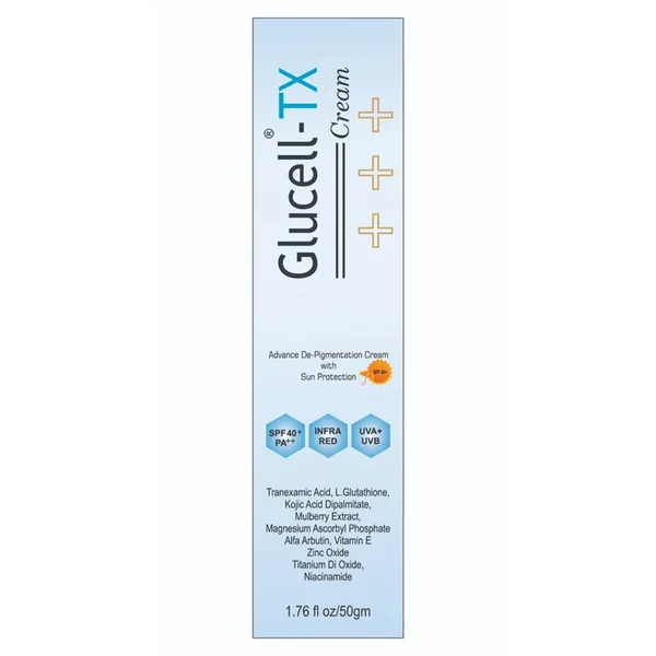 Glucell-TX Cream 50 gm