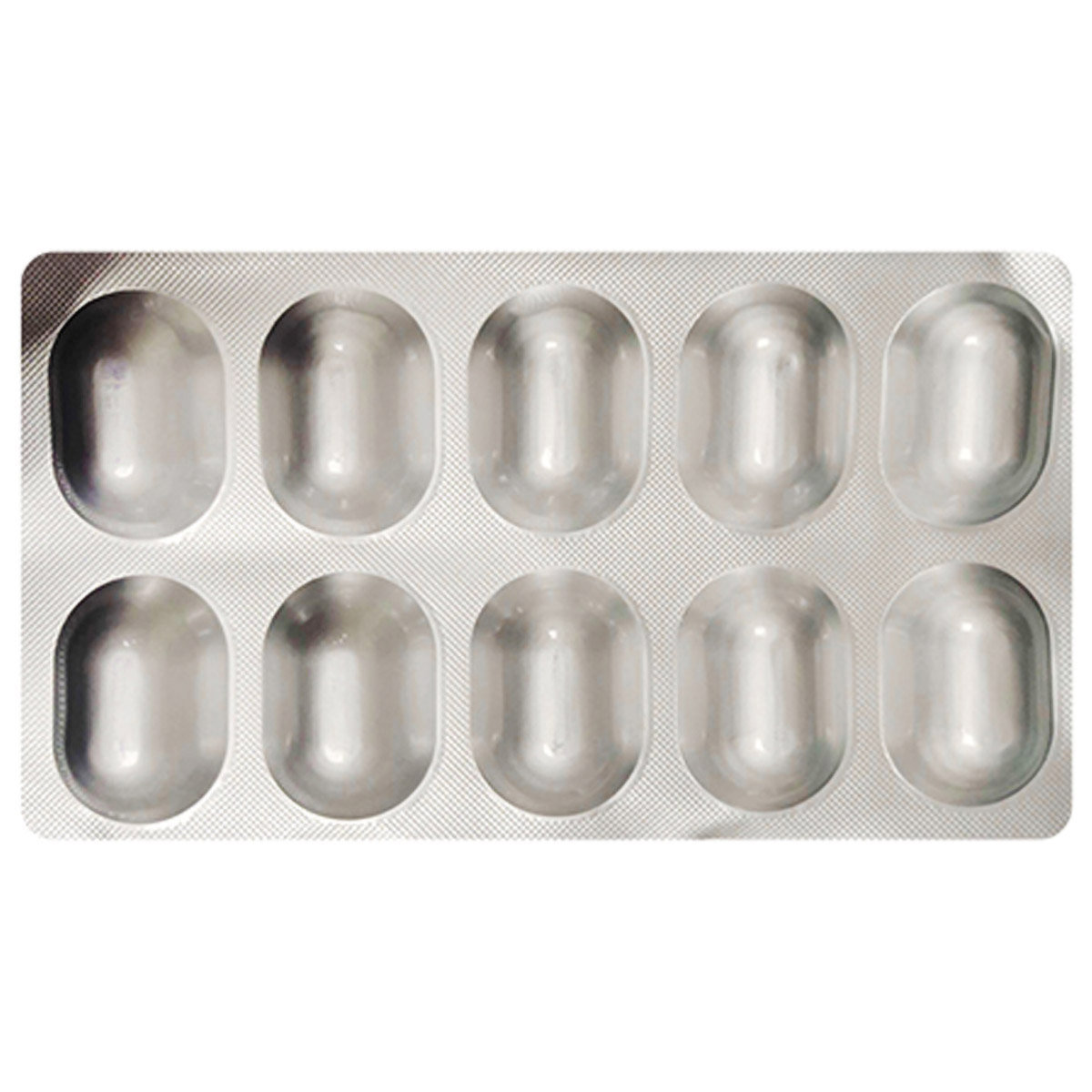 Gluvilda-DM 10/500 Tablet 10's, Pack of 10 TabletS Gluvilda-DM 10/500 Tablet 10's, Pack of 10 TabletS