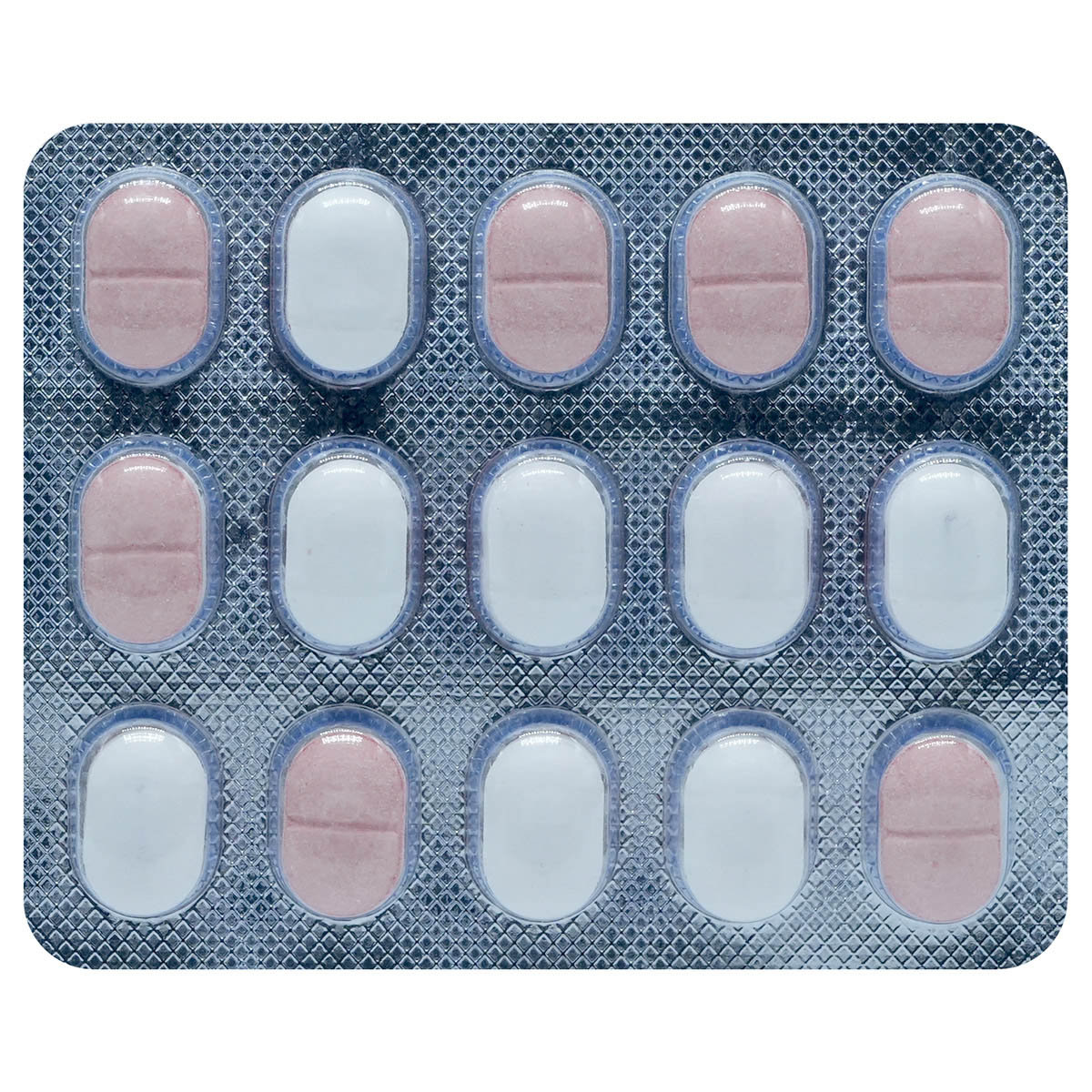 Glucowin-MV1 Tablet 15's, Pack of 15 TabletS Glucowin-MV1 Tablet 15's, Pack of 15 TabletS