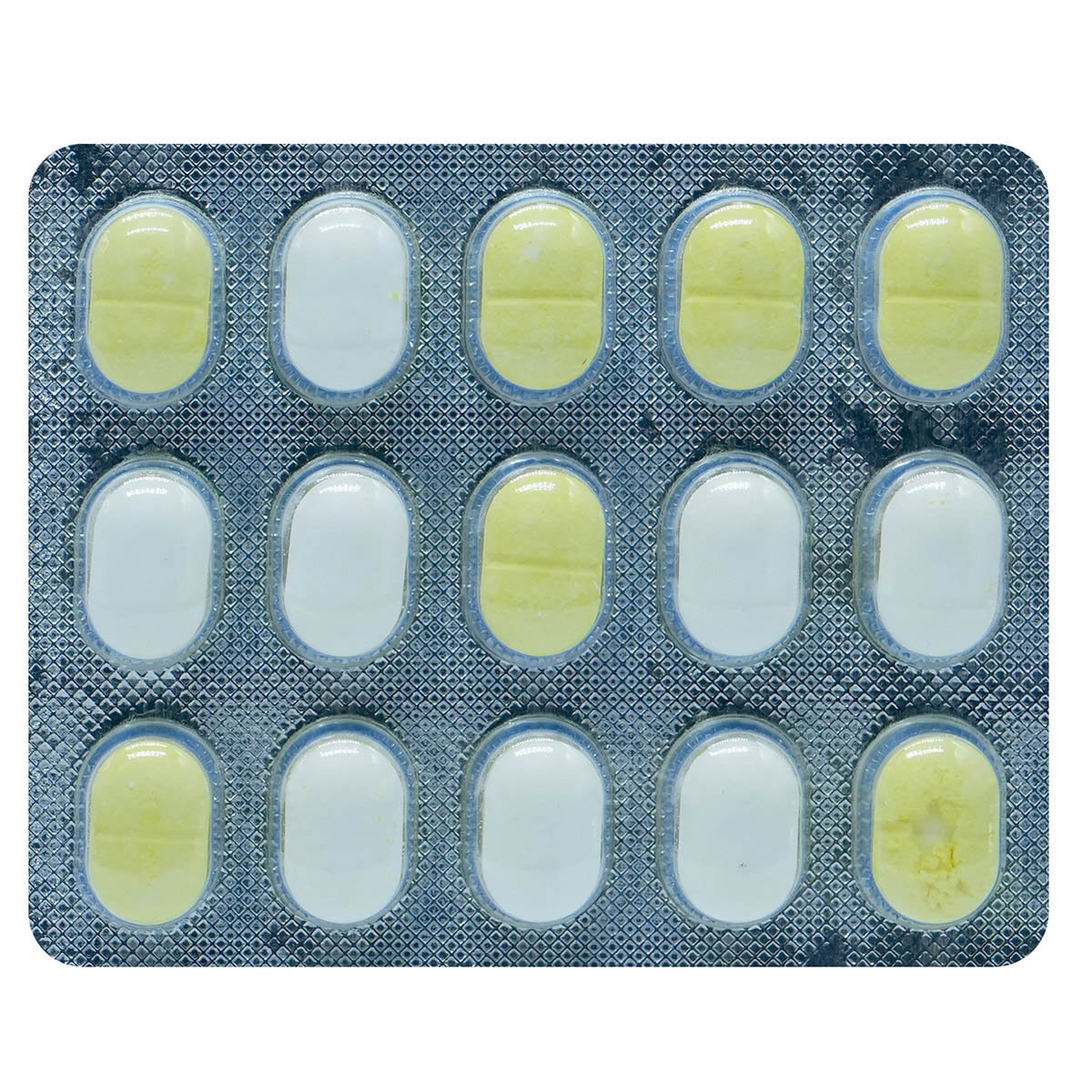 Glucowin-MV2 Tablet 15's, Pack of 15 TabletS Glucowin-MV2 Tablet 15's, Pack of 15 TabletS