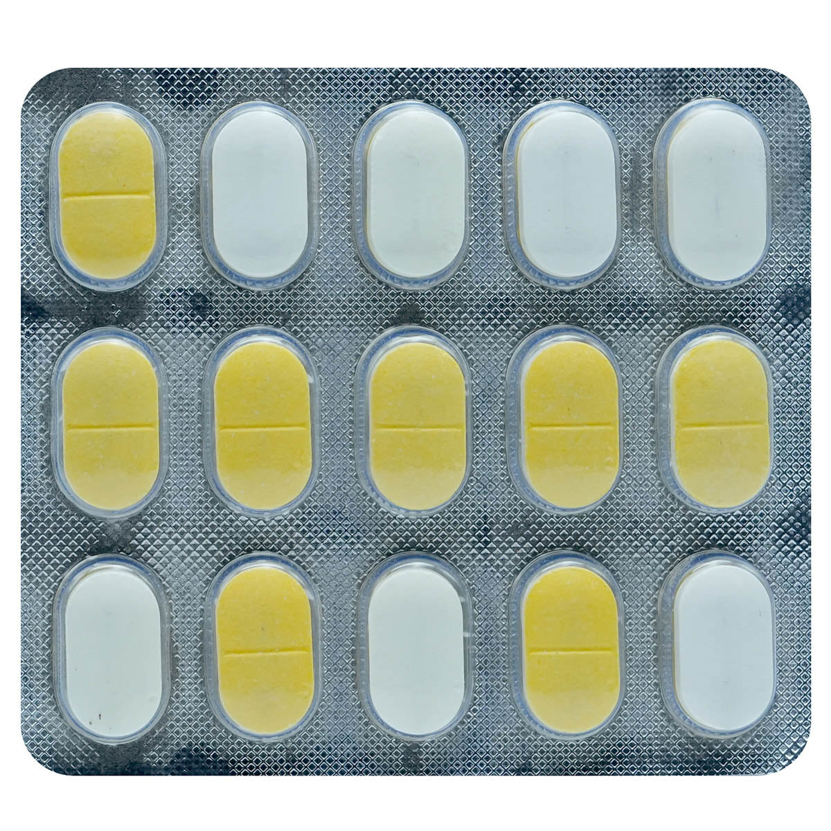 Glucowin-M2 Forte Tablet 15's, Pack of 15 TabletS Glucowin-M2 Forte Tablet 15's, Pack of 15 TabletS