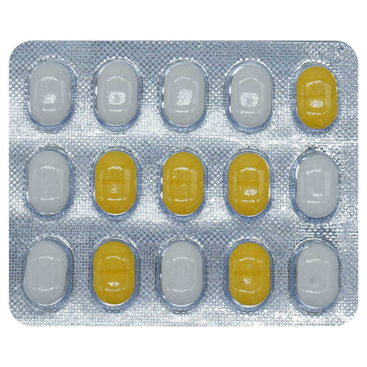 Glucowin-M2 Tablet 15's, Pack of 15 TabletS Glucowin-M2 Tablet 15's, Pack of 15 TabletS