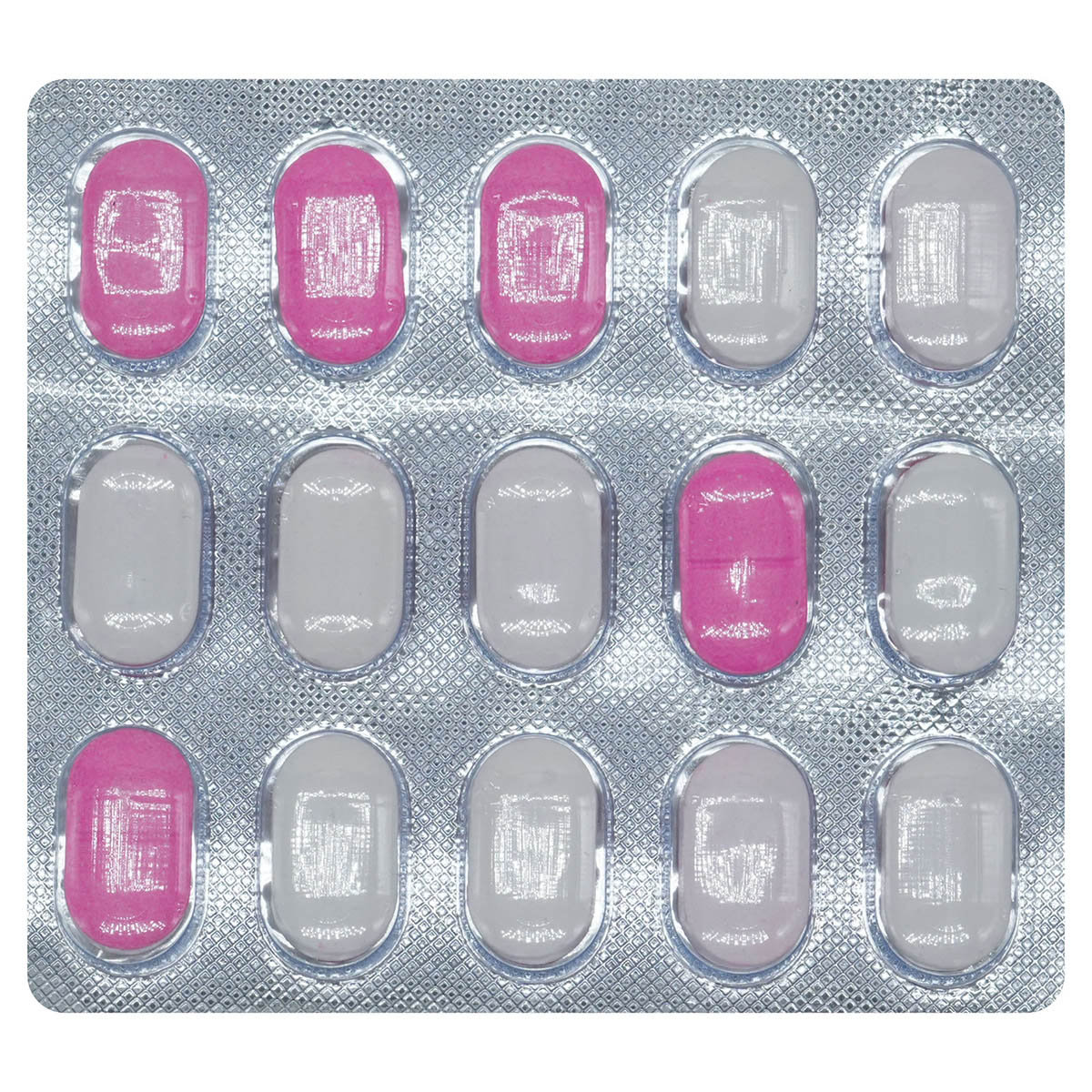 Glucowin-M1 Forte Tablet 15's, Pack of 15 TabletS Glucowin-M1 Forte Tablet 15's, Pack of 15 TabletS