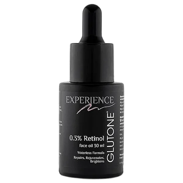 Glutone 0.3% Retinol Face Oil 30 ml