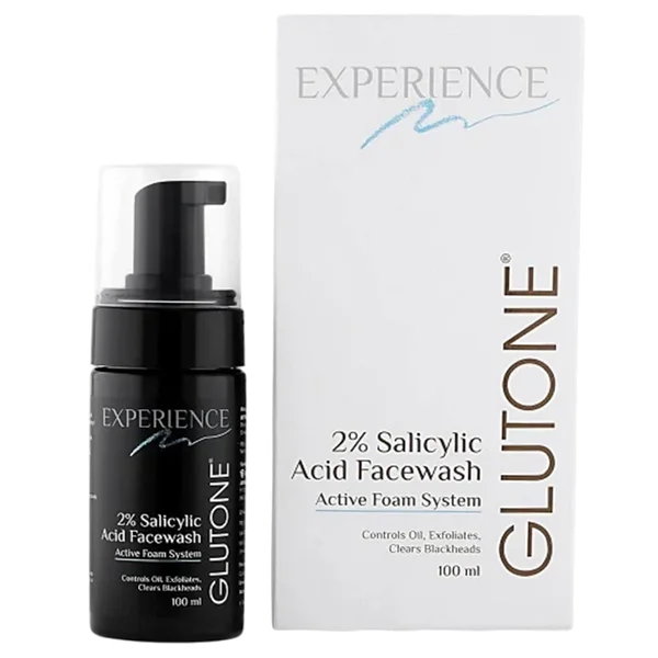 Glutone 2% Salicylic Acid Face Wash 100 ml