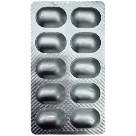 Gluex-M Tablet 10's