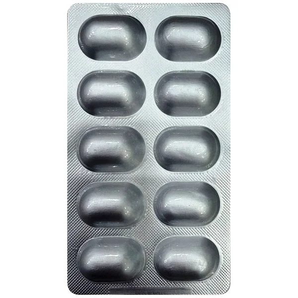 Gluex-M Tablet 10's