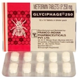 Glyciphage 250 Tablet 10's