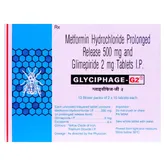 Glyciphage-G 2 Tablet 10's, Pack of 10 TABLETS