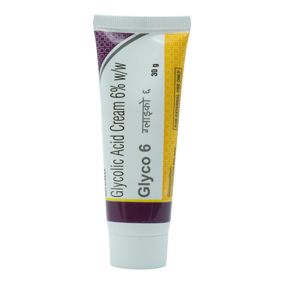 Buy Glyco 6 Cream 19 Minutes Delivery Apollo Pharmacy