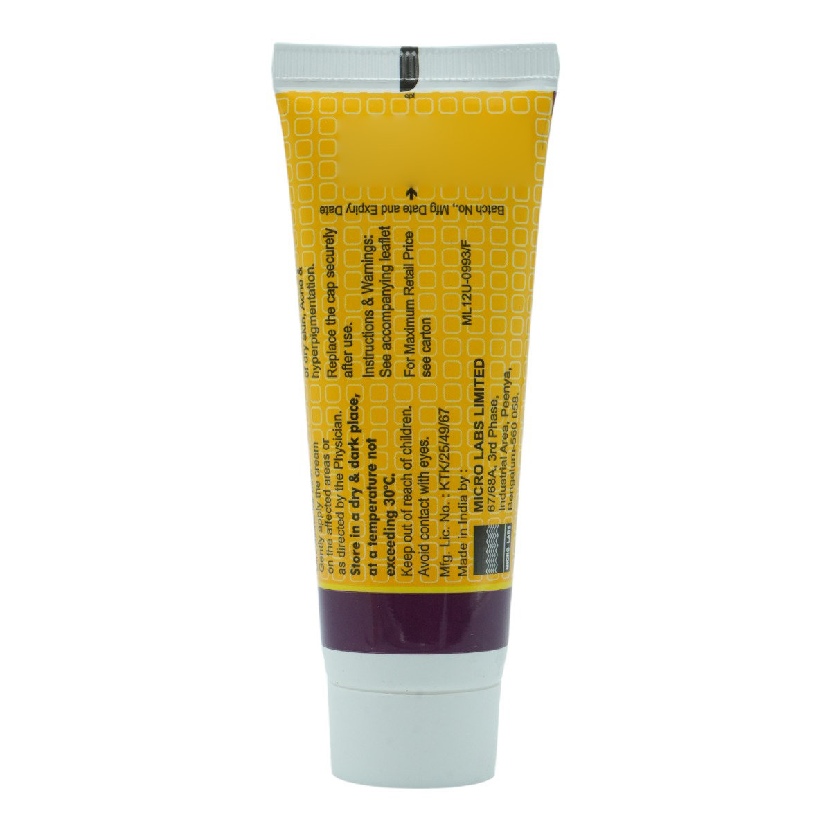 Glyco 6 Cream 30 gm, Pack of 1 Cream Glyco 6 Cream 30 gm, Pack of 1 Cream