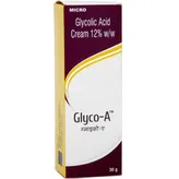 Glyco A 12% Cream 30 gm, Pack of 1 CREAM
