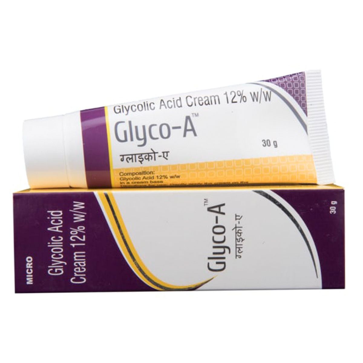 Glyco A 12 Cream Uses, Side Effects, Price Apollo Pharmacy