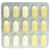 Glycomet-GP 2 Tablet 15's, Pack of 15 TABLETS