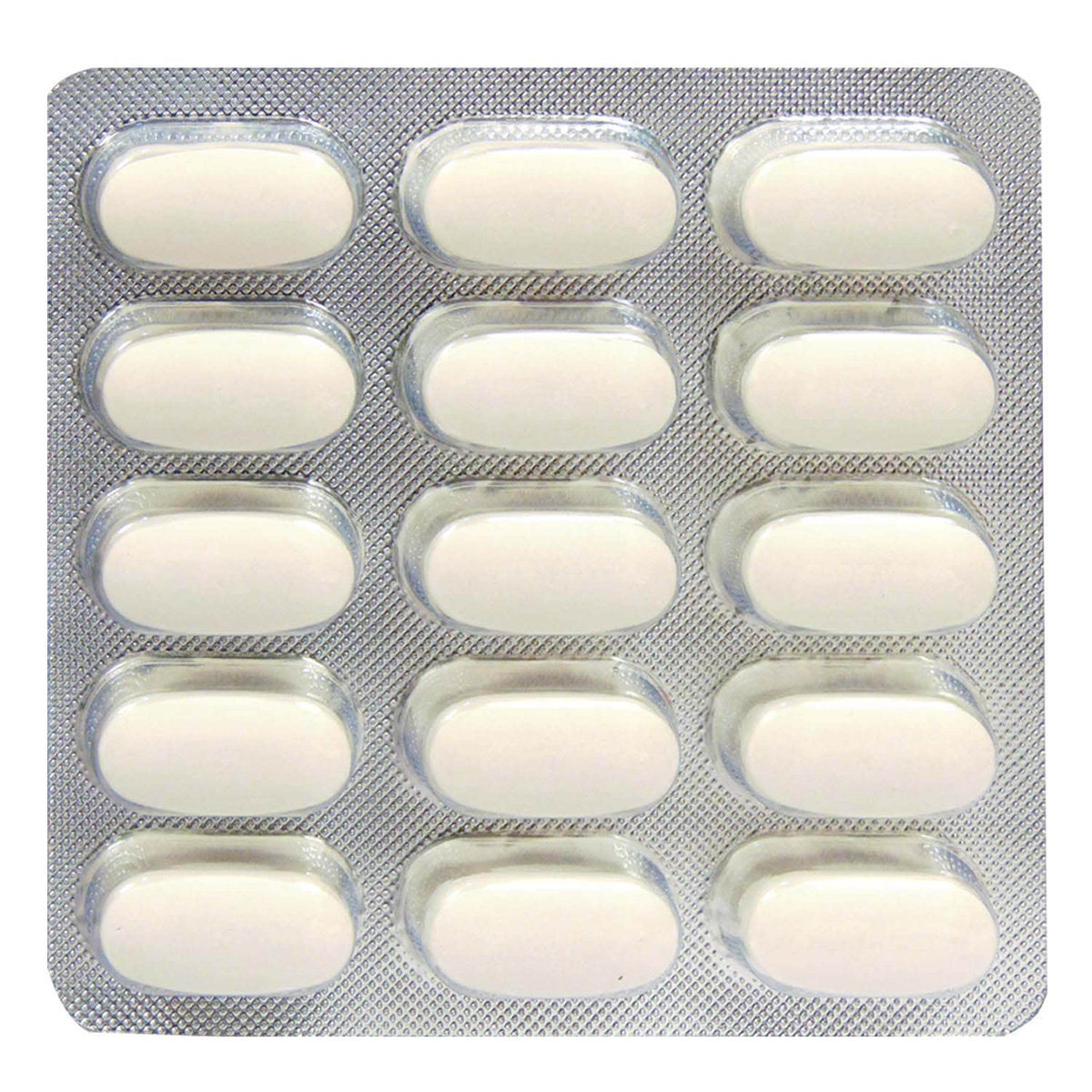 Glycomet 1 GM Tablet 15's, Pack of 15 TABLETS Glycomet 1 GM Tablet 15's, Pack of 15 TABLETS