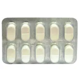 Glycomet-GP 2 Forte Tablet 10's, Pack of 10 TABLETS