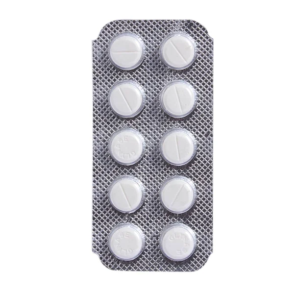 Glynase Tablet 10's, Pack of 10 TabletS