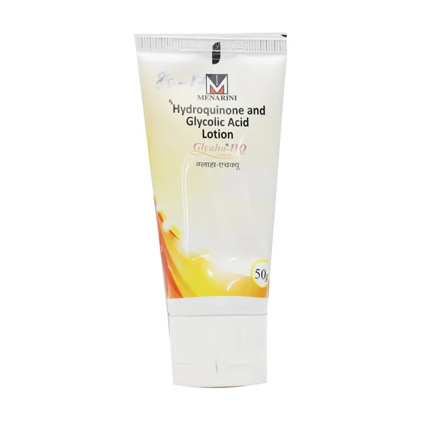 GLYAHA HQ 50GM LOTION, Pack of 1 LOTION