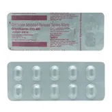 Glycinorm-OD 60 Tablet 10's, Pack of 10 TABLETS