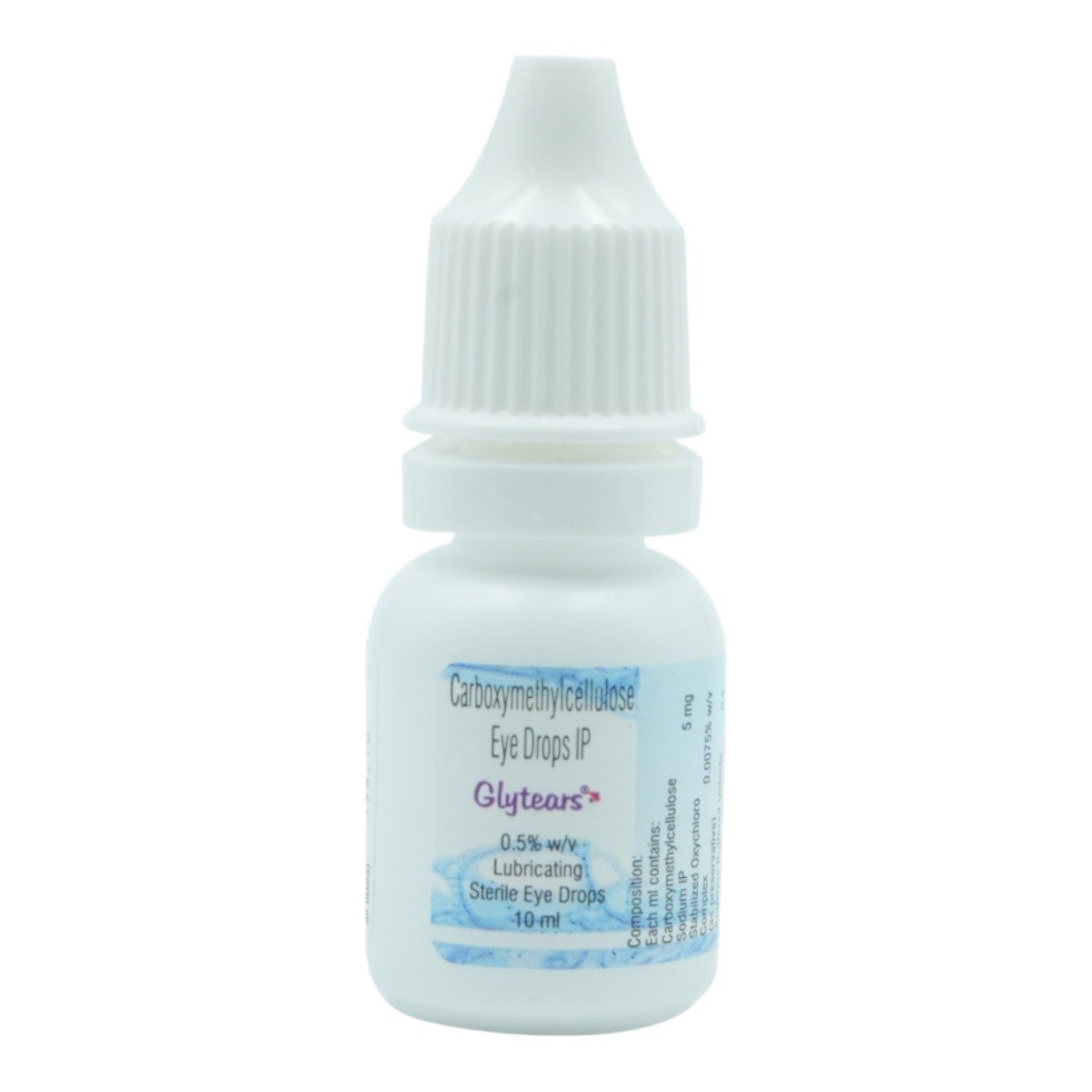 Glytears Eye Drops 10 ml, Pack of 1 Eye Drops Glytears Eye Drops 10 ml, Pack of 1 Eye Drops