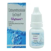 Glytears Eye Drops 10 ml, Pack of 1 Eye Drops
