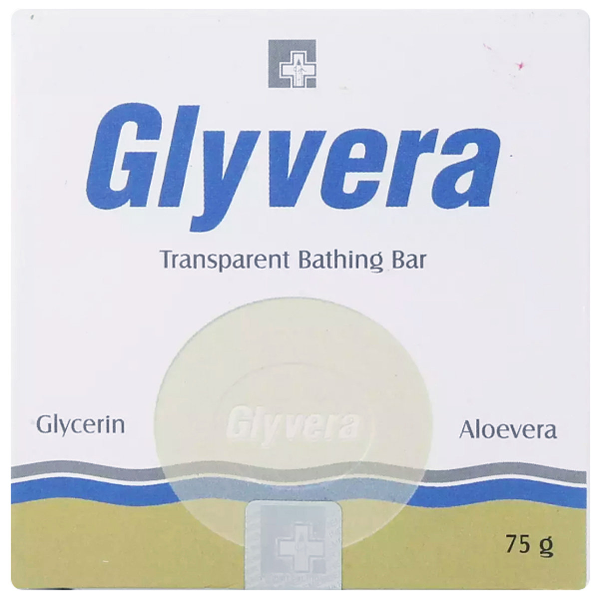 Glyvera Soap, 75 gm, Pack of 1 Glyvera Soap, 75 gm, Pack of 1
