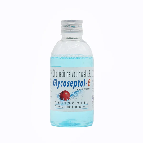 Glycoseptol C Mouth Wash 150 ml, Pack of 1 Mouth Wash