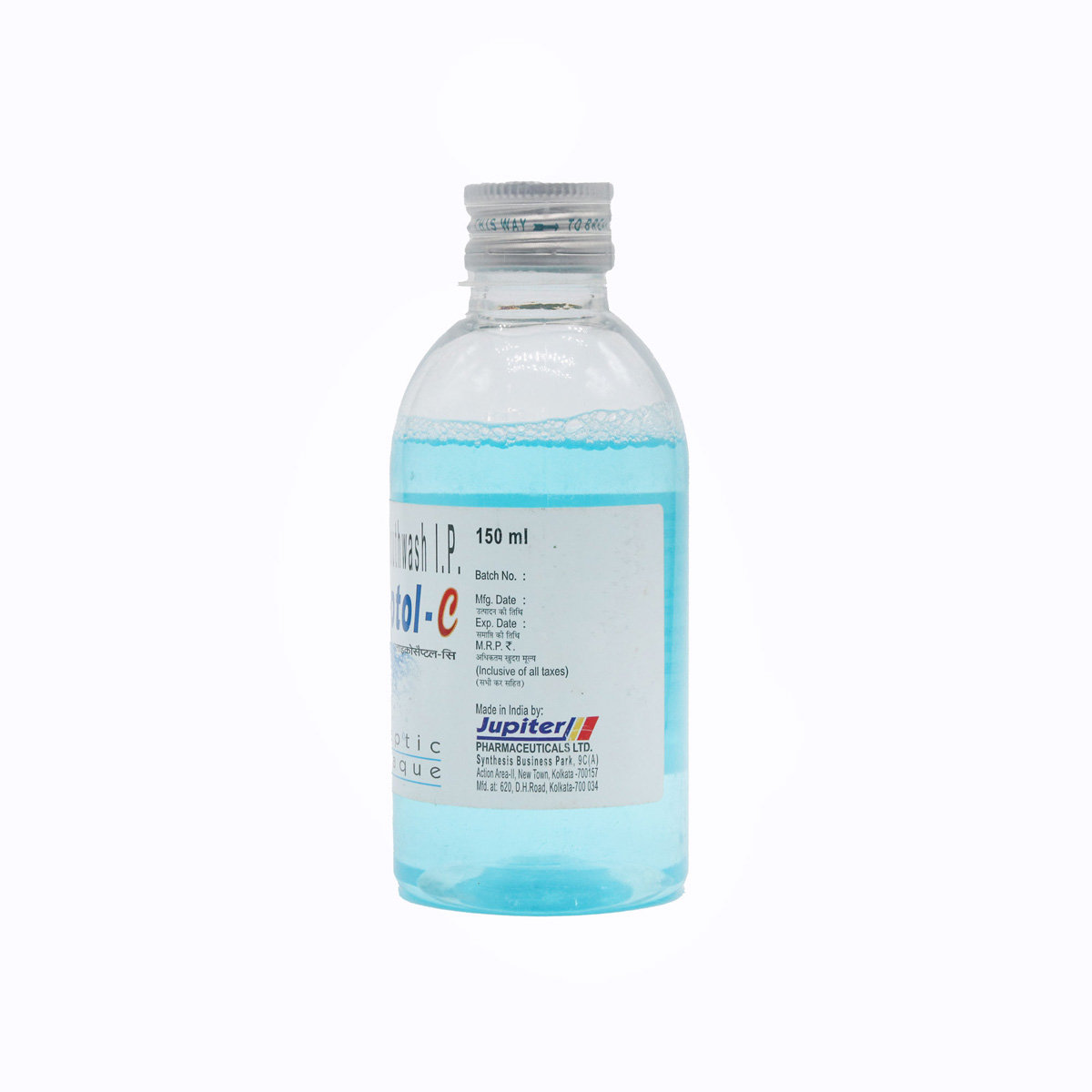 Glycoseptol C Mouth Wash 150 ml, Pack of 1 Mouth Wash Glycoseptol C Mouth Wash 150 ml, Pack of 1 Mouth Wash