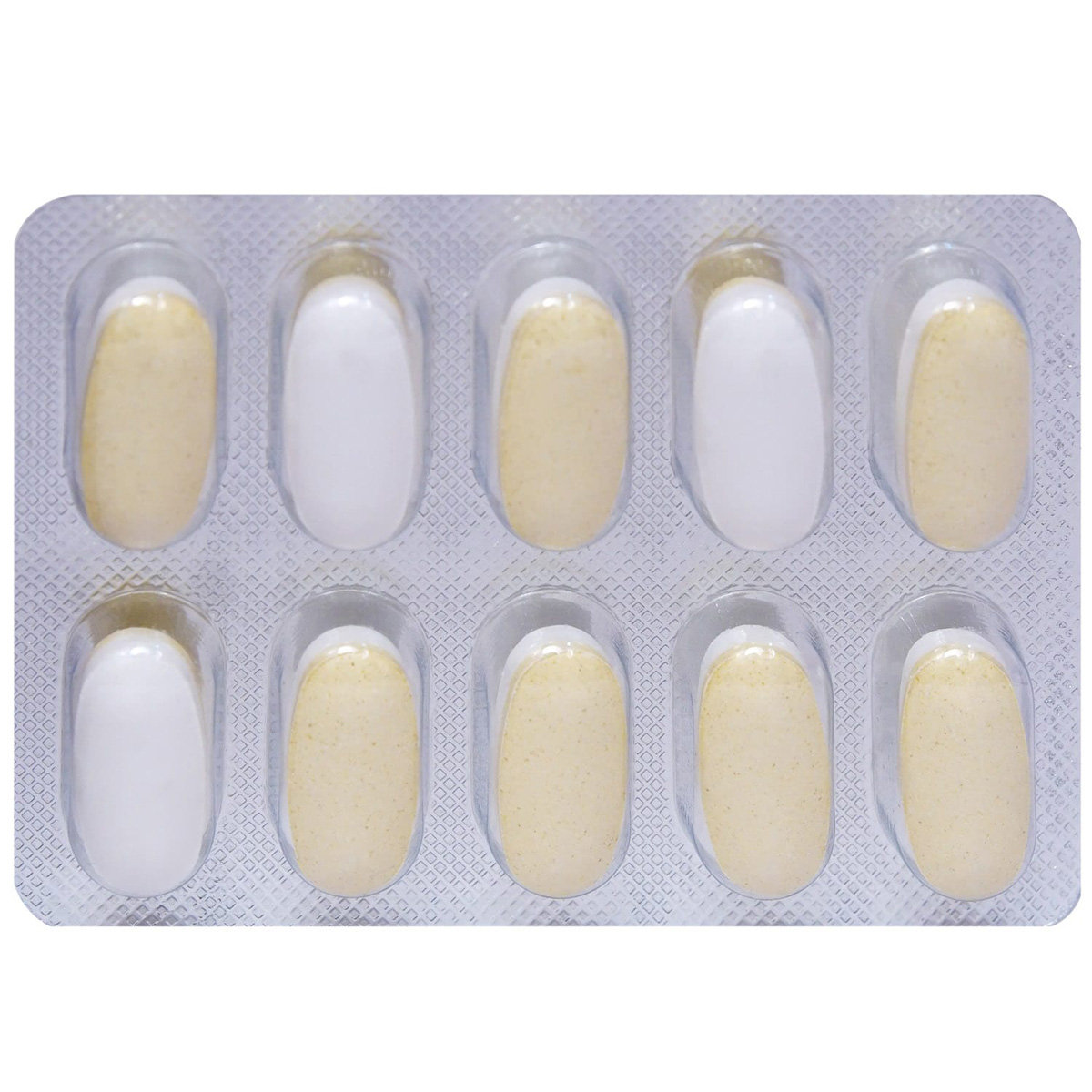 Glycomet Trio 2 Tablet 10's, Pack of 10 TABLETS Glycomet Trio 2 Tablet 10's, Pack of 10 TABLETS