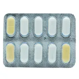 Glynamic-M 2 Tablet 10's, Pack of 10 TABLETS