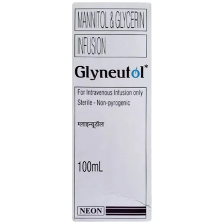 Glyneutol Infusion 100 ml