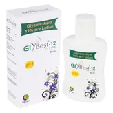Glybest-12 Lotion 50 ml, Pack of 1 LOTION