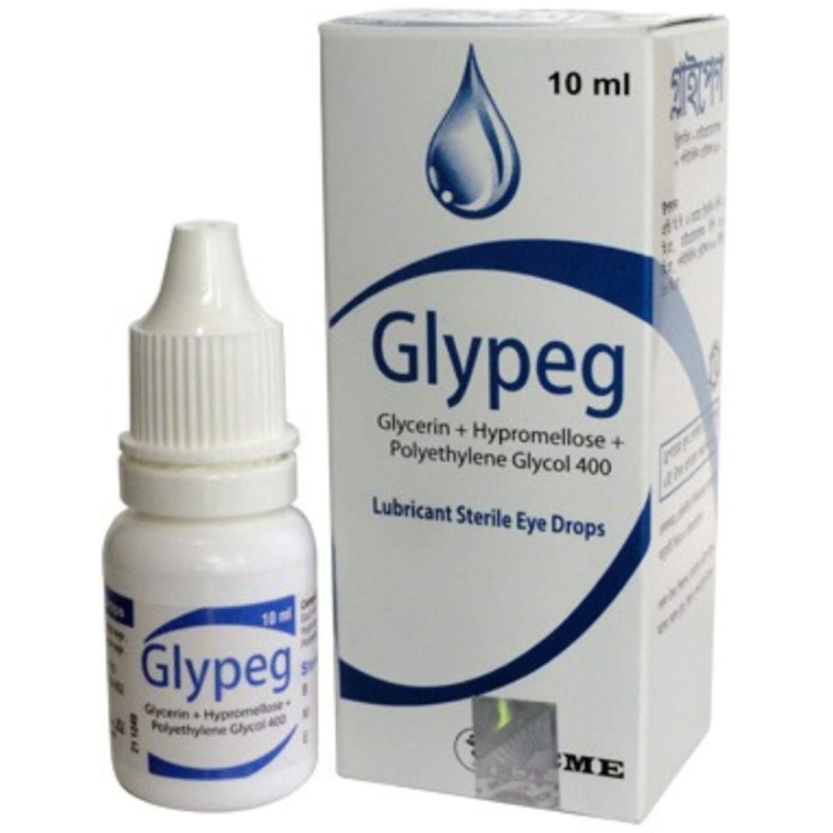 Buy Glypeg Eye Drops 10 ml Online