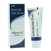 Glyco 12 Cream 30 gm, Pack of 1 CREAM
