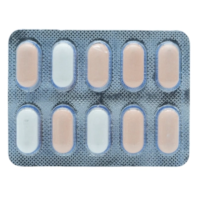 Glydip M 2 Tablet 10's, Pack of 10 TABLETS