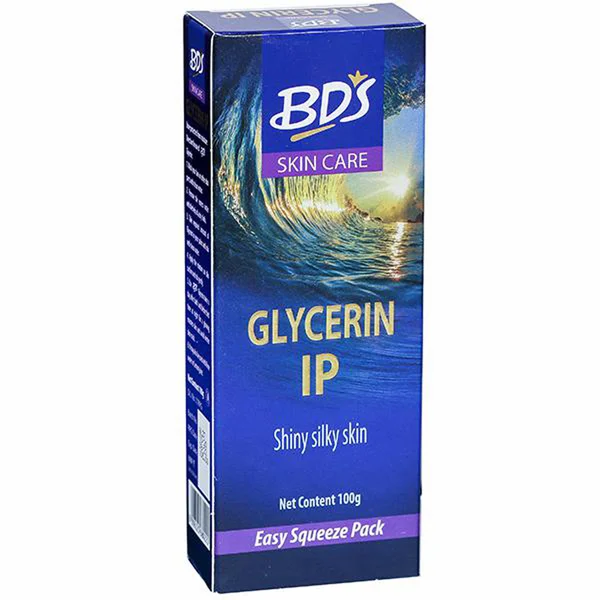 Glycerin Ip 100Gm (Bds)