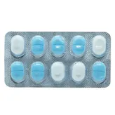 Glyheal Trio 2 Tablet 10's, Pack of 10 TABLETS