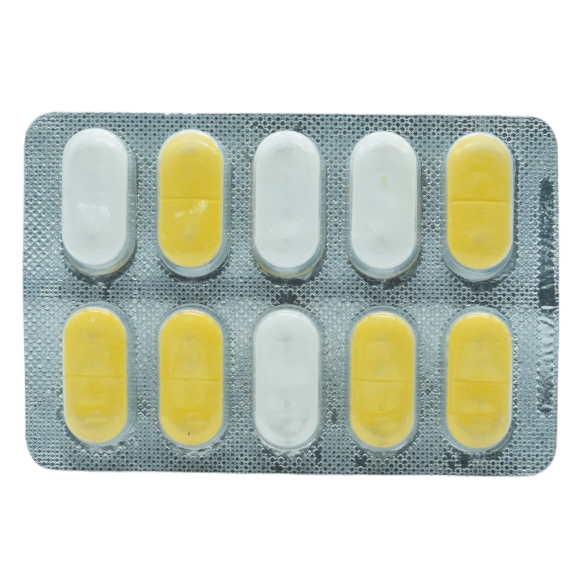 Glyheal-M2 Forte Tablet 10's, Pack of 10 TABLETS Glyheal-M2 Forte Tablet 10's, Pack of 10 TABLETS