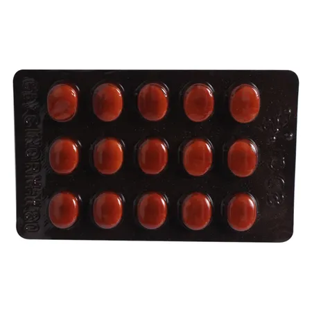 Glycinorm-M 80 Tablet 15's