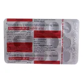 Glycinorm-M 80 Tablet 15's, Pack of 15 TabletS