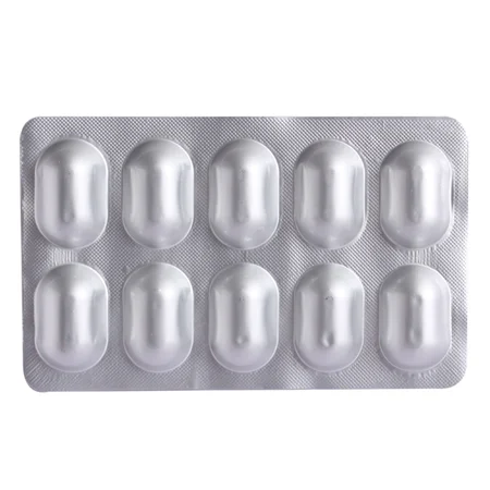 Glyrova Gold Capsule 10's