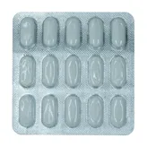 Glycozar M 80 Tablet 15's, Pack of 15 TABLETS