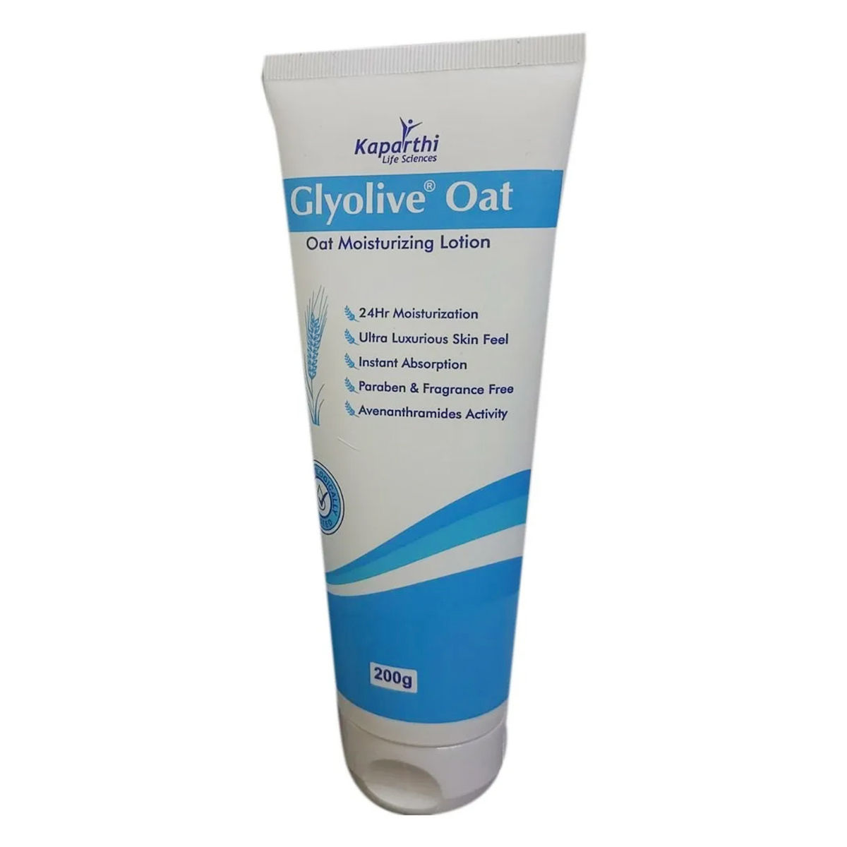 Glyolive Oat Moisturizing Lotion Uses, Benefits, Price Apollo Pharmacy