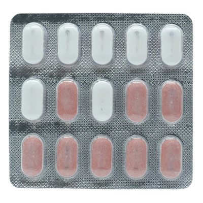 Glycostar M2 Tablet 15's, Pack of 15 TABLETS