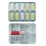Glynamic MP1 Tablet 10's, Pack of 10 TABLETS