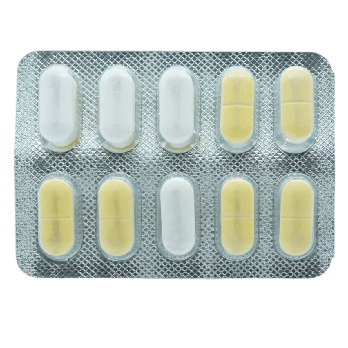 Glynamic MP1 Tablet 10's, Pack of 10 TABLETS Glynamic MP1 Tablet 10's, Pack of 10 TABLETS