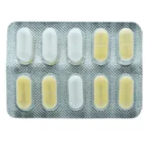 Glynamic MP1 Tablet 10's, Pack of 10 TABLETS