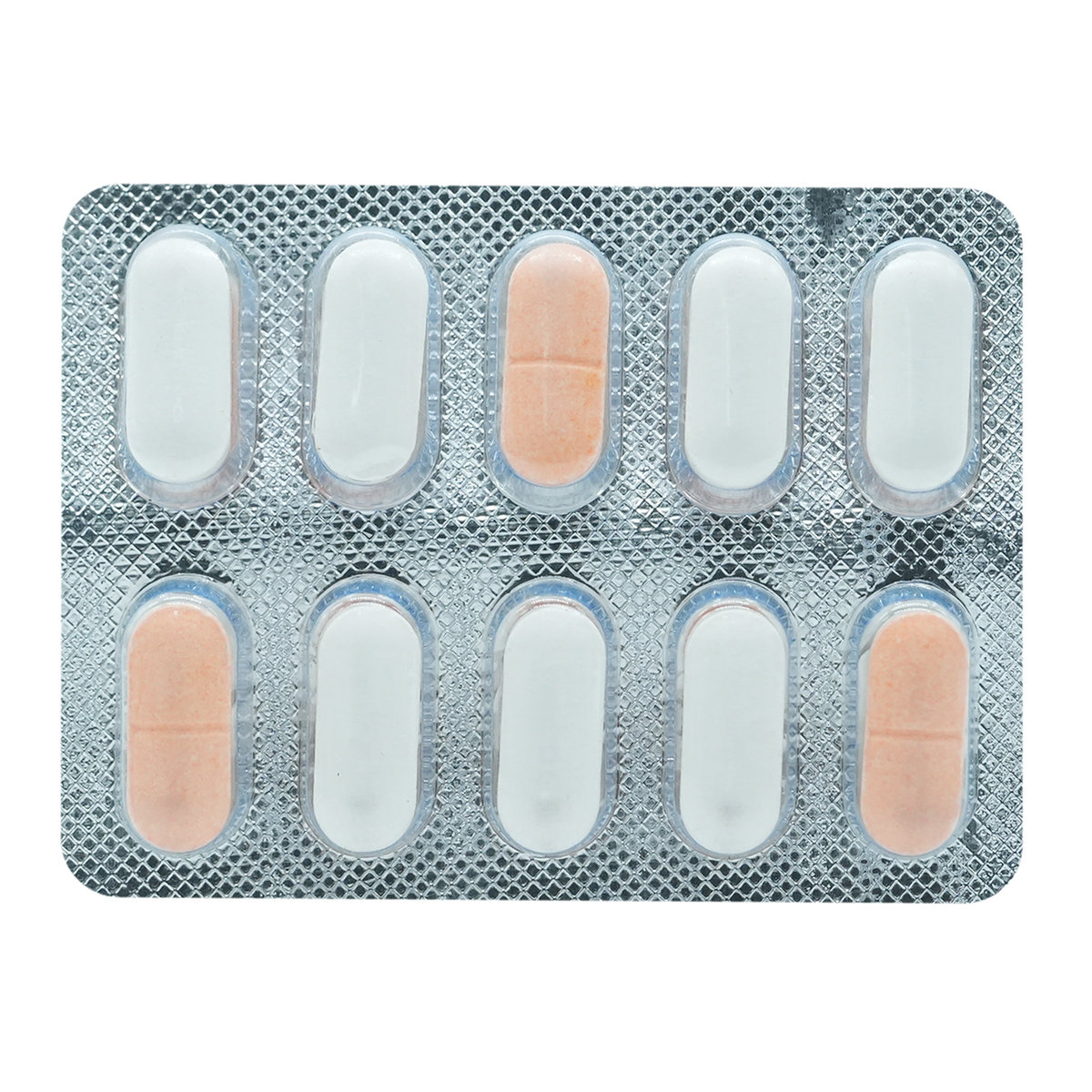 Glynamic MP2 Tablet 10's, Pack of 10 TABLETS Glynamic MP2 Tablet 10's, Pack of 10 TABLETS